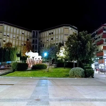 La Casa Di Silvia Анкона